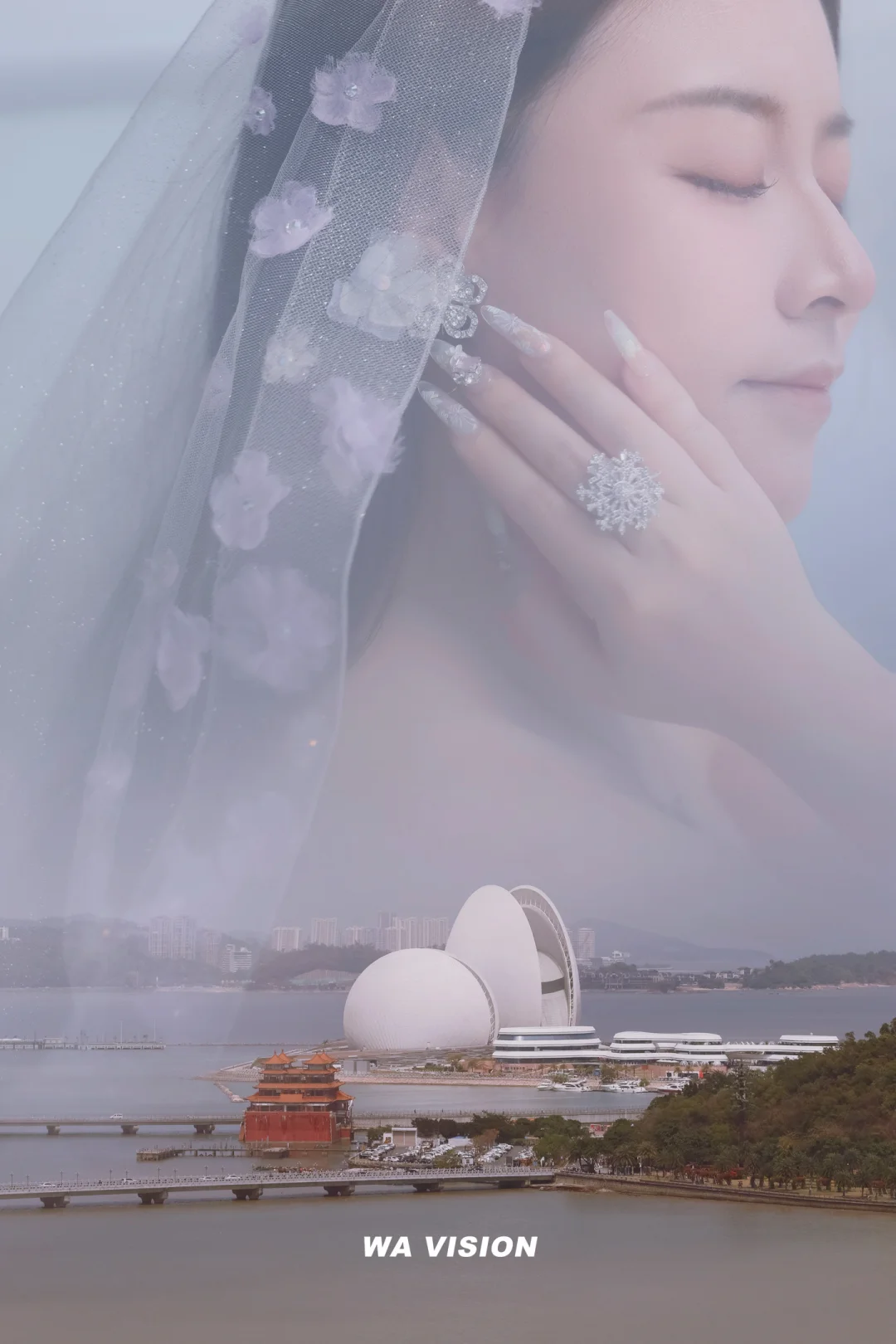婚礼｜拍得超绝氛围感～