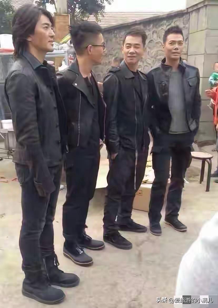 都认识的最小的都是80后了吧……