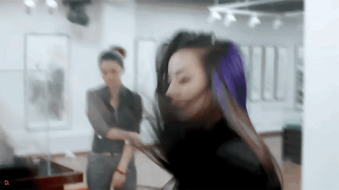 感觉迪丽热巴的打戏还挺好的，为什么这个没火？ ​​​