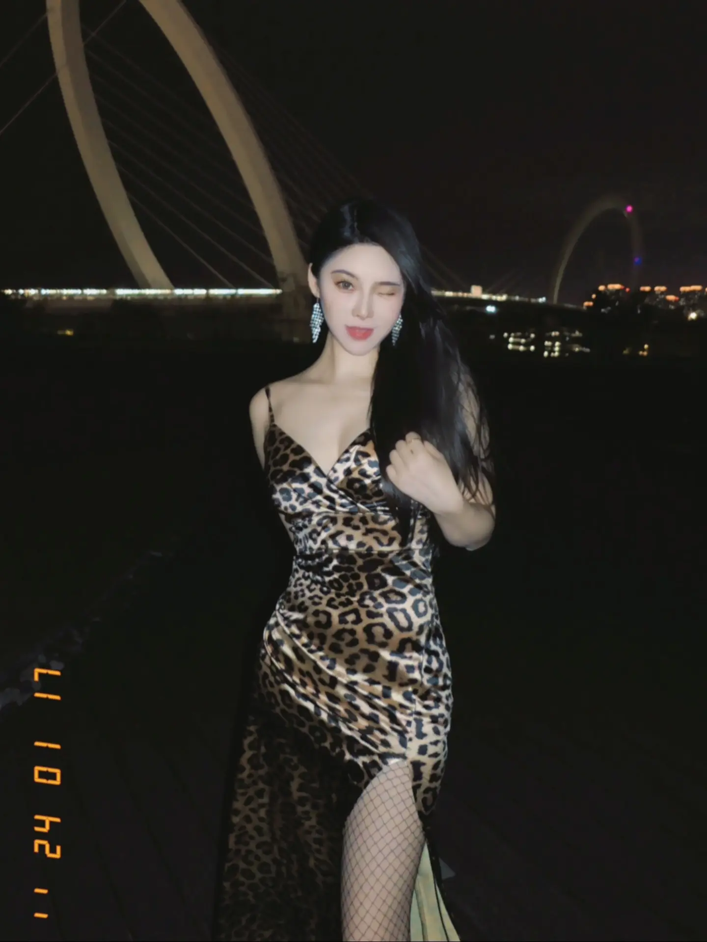 身在闹市心在热带丛林🐆