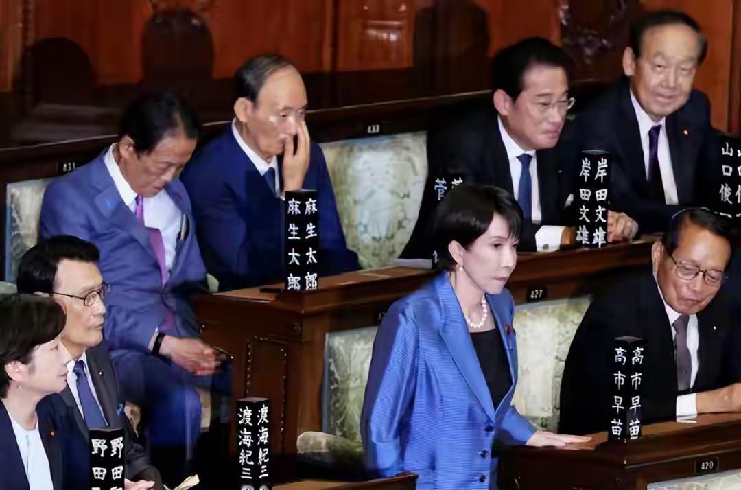 日本这政坛最近又闹幺蛾子了。日本立宪民主党众议员小泽一郎在社交媒体开炮，指出一国