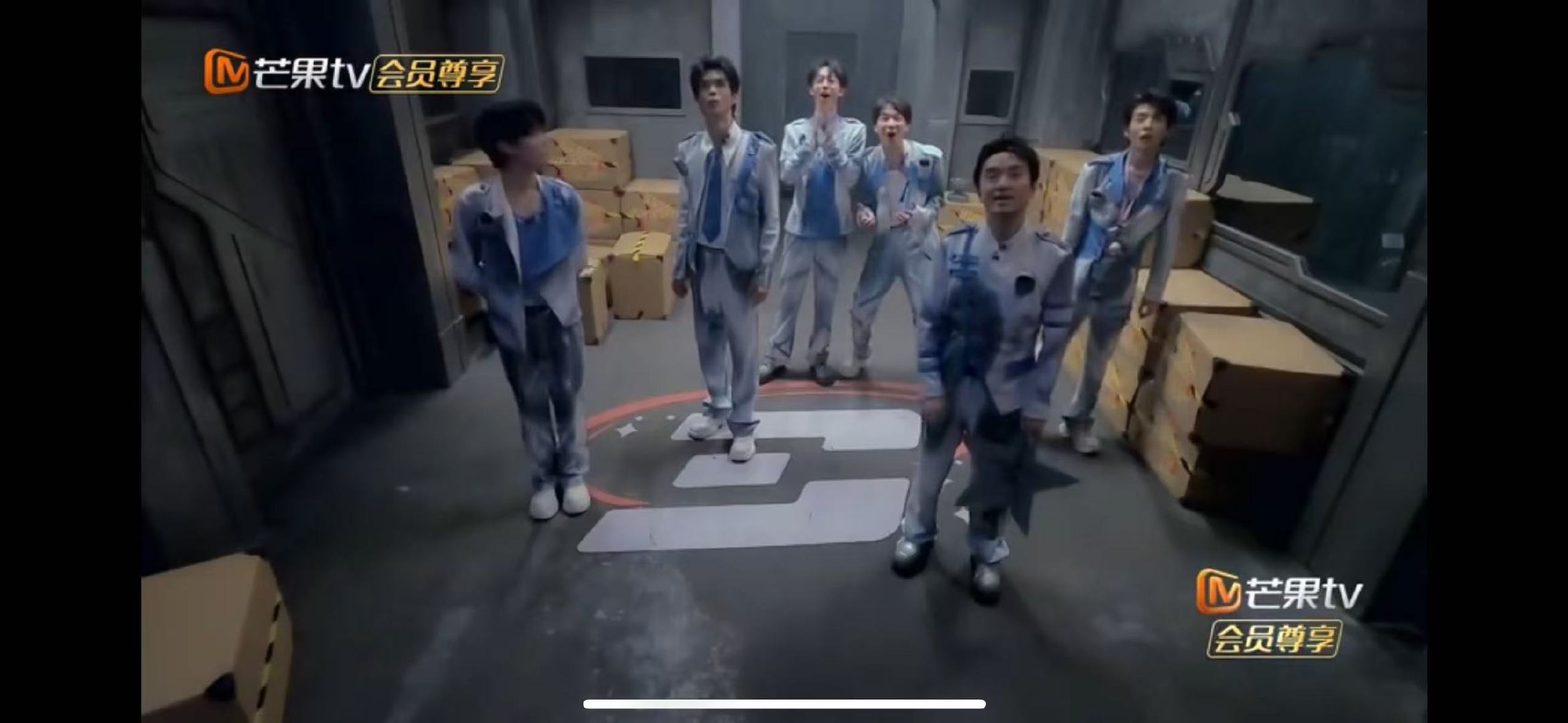 李晋晔吴泽林中二属性藏不住了密室大逃脱大神版 脉冲护盾结印一出来，李晋晔吴泽林的