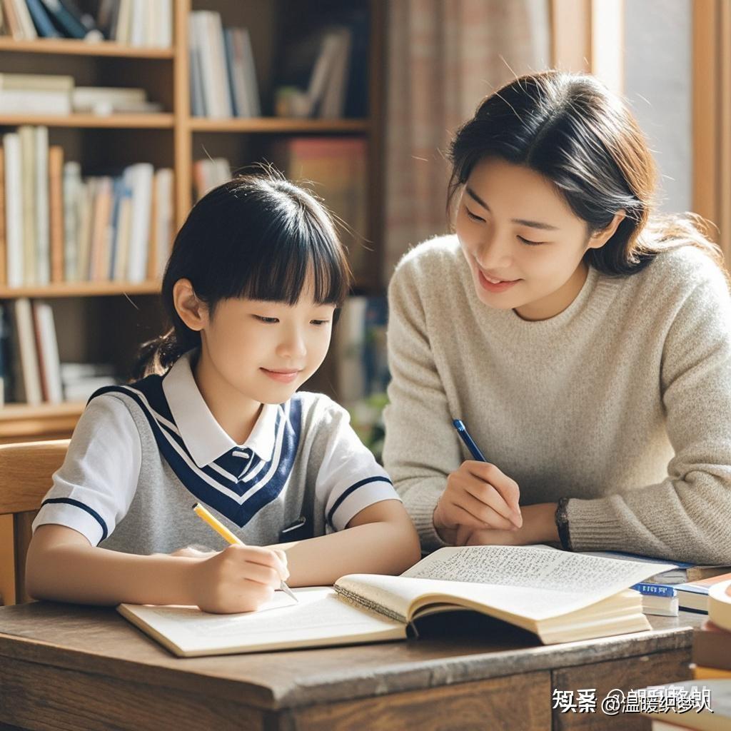 一位老班主任的话扎心了：

“初中生再忙也要接送，这不是溺爱，是给孩子最贵的奢侈