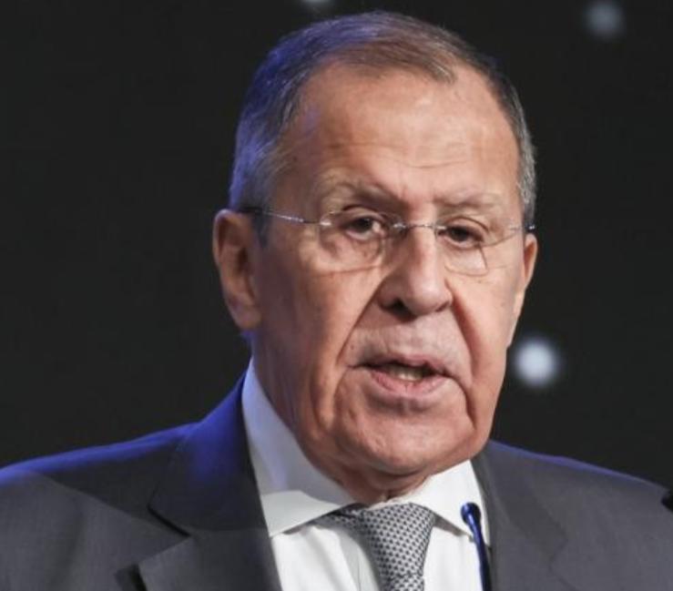 4月18日，俄罗斯外长拉夫罗夫在土耳其安塔利亚外交论坛上，说句实在话把中俄关系讲