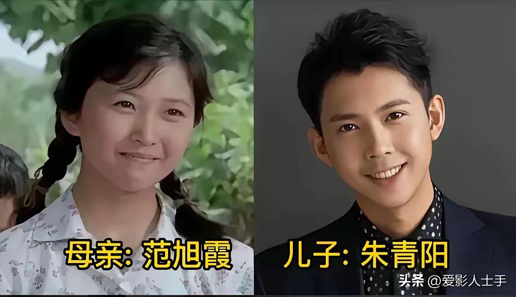 李小婉的儿子原来是林雨申吗？林雨申年轻的时候那也是很帅气的呀，即使现在人到中年，