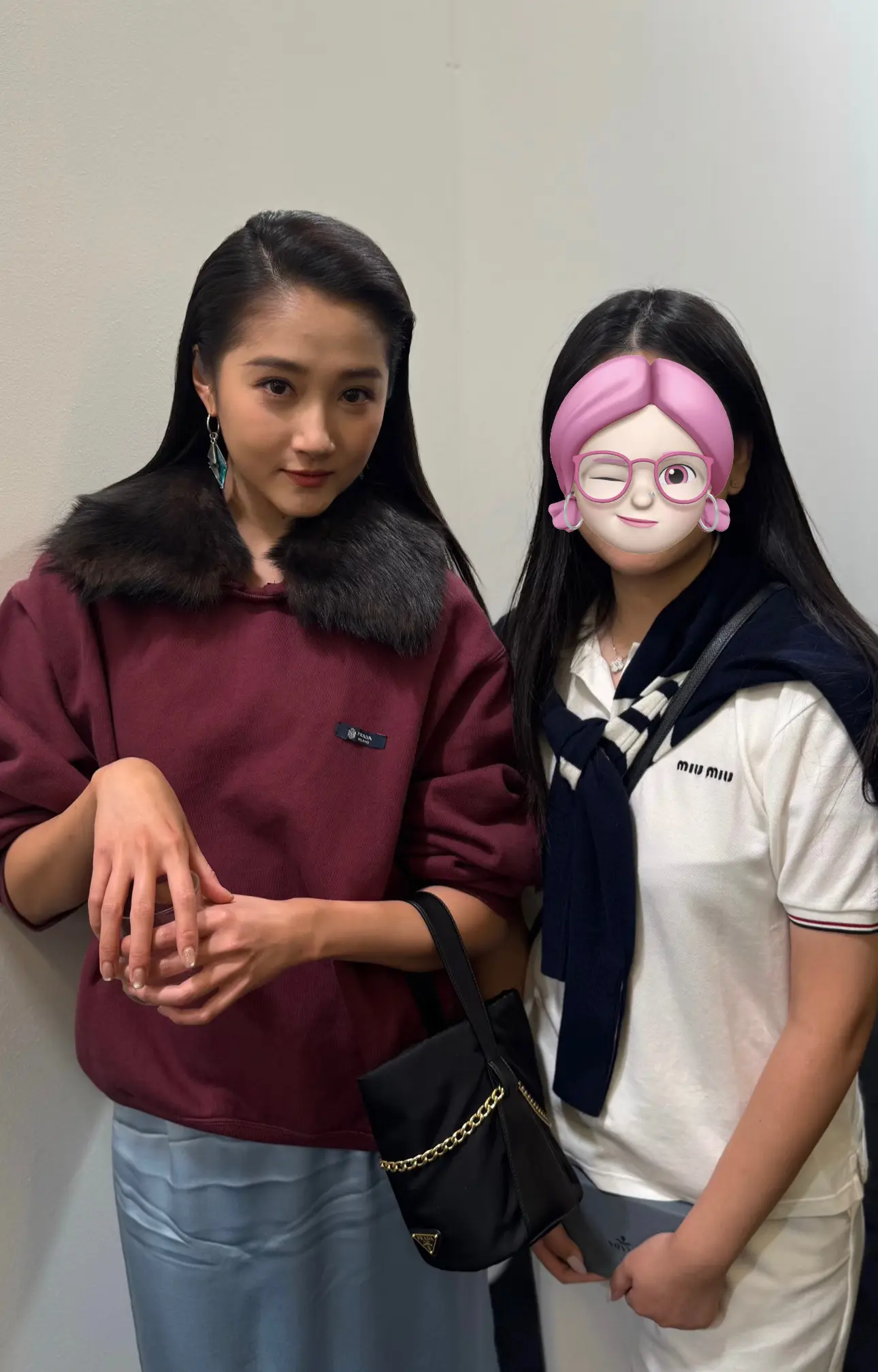 关晓彤被偶遇，被指肤色变暗了