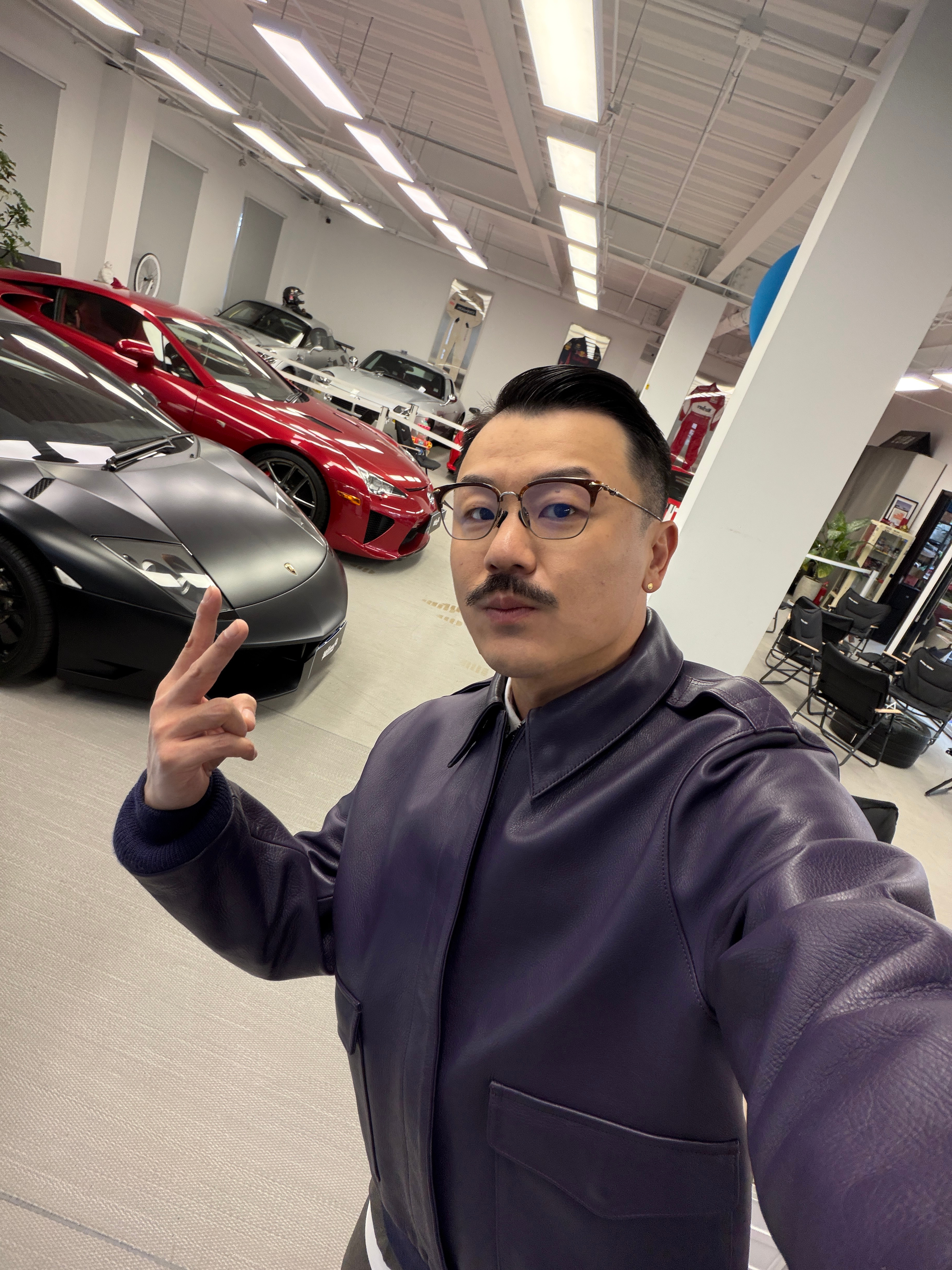 露个脸儿，来玩啊✌️梦想家ALI全民拍车 北京·Runoilbus燃油巴适