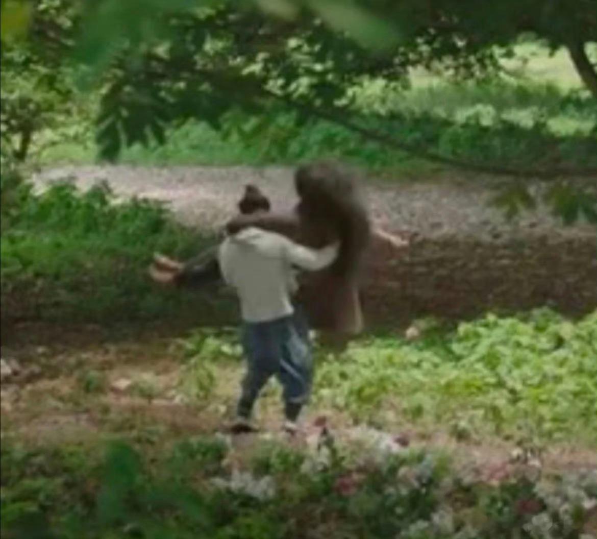 #电视剧长相思[超话]##玟小六抱叶十七VS鲁滨逊抱星期五# 今日份的快乐源泉就