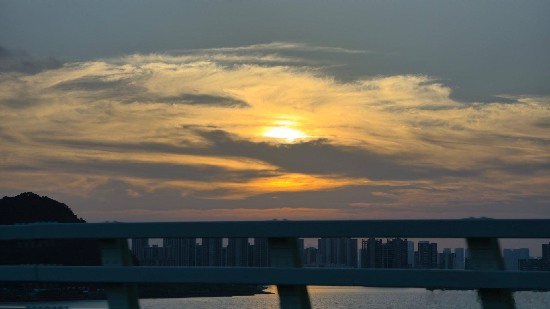 夕阳无限好 
