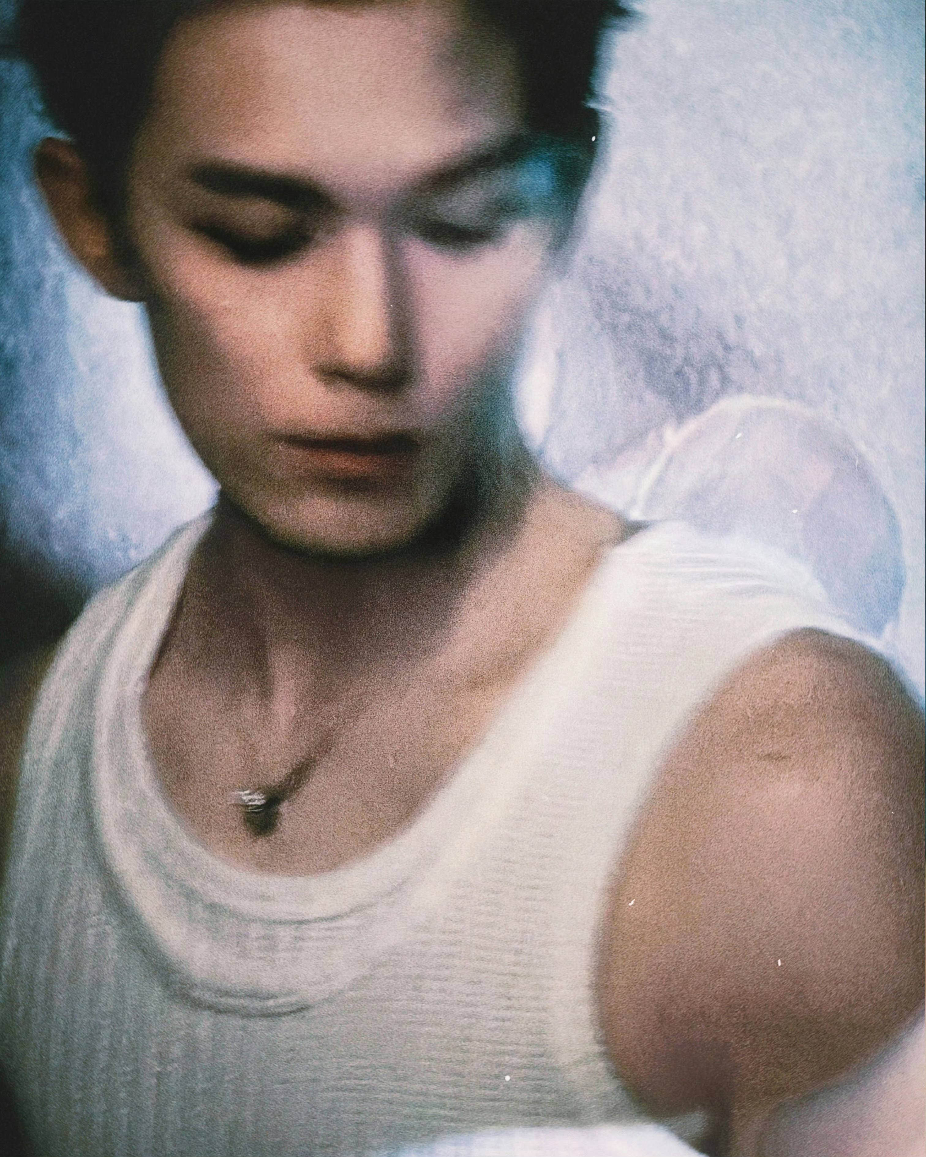 吴磊 ins 更新营业 📷 ​​​