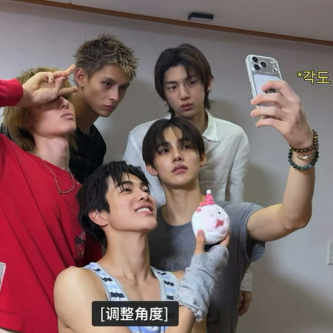 有一个人好像秒了 ​​​