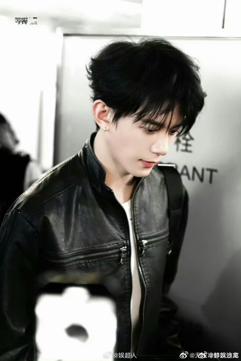 解锁新舞台！邓凯加盟你好星期六，一路向快乐出发～邓凯出发录制hi6你好星期六