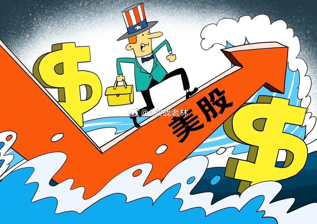 正在破纪录突飞猛进的标普、纳指、道指，该继续追进还是悬崖勒马？纳指已经到达了26