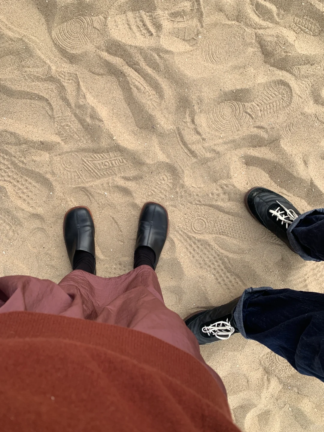 阿那亚的海🌊