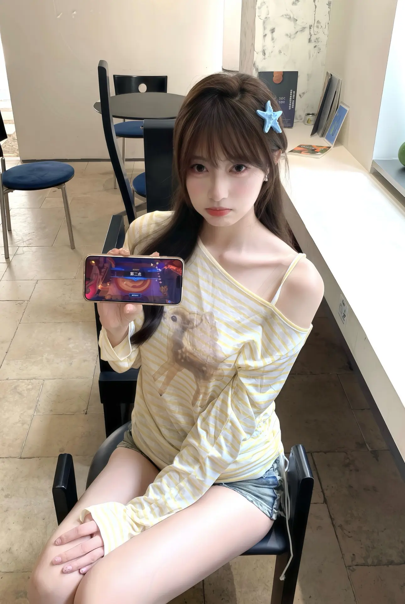 好像做什么都是第二名 在你心里也是