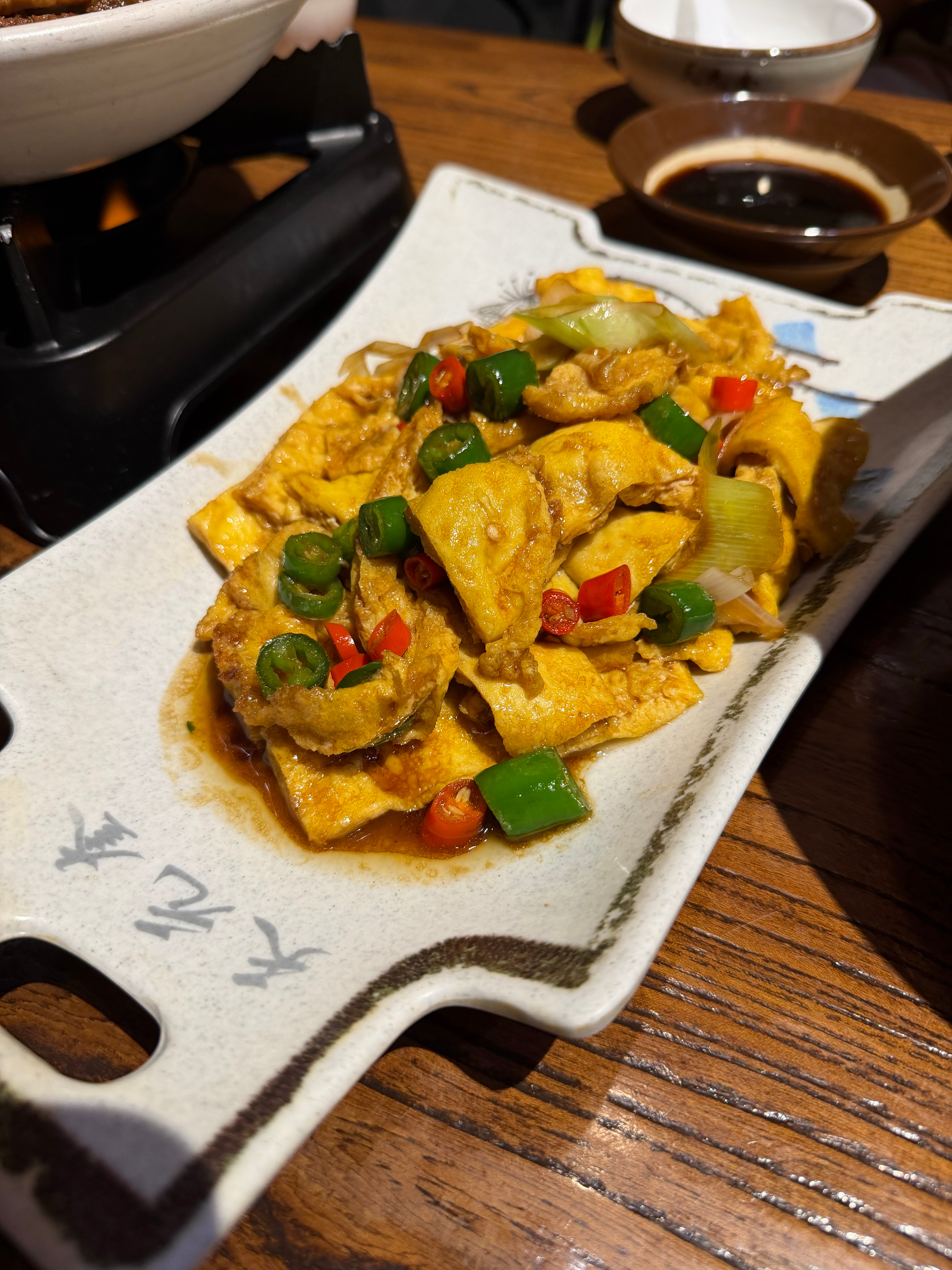 巩俐平遥古城 巩俐同款餐厅打卡 晋中·平遥古城