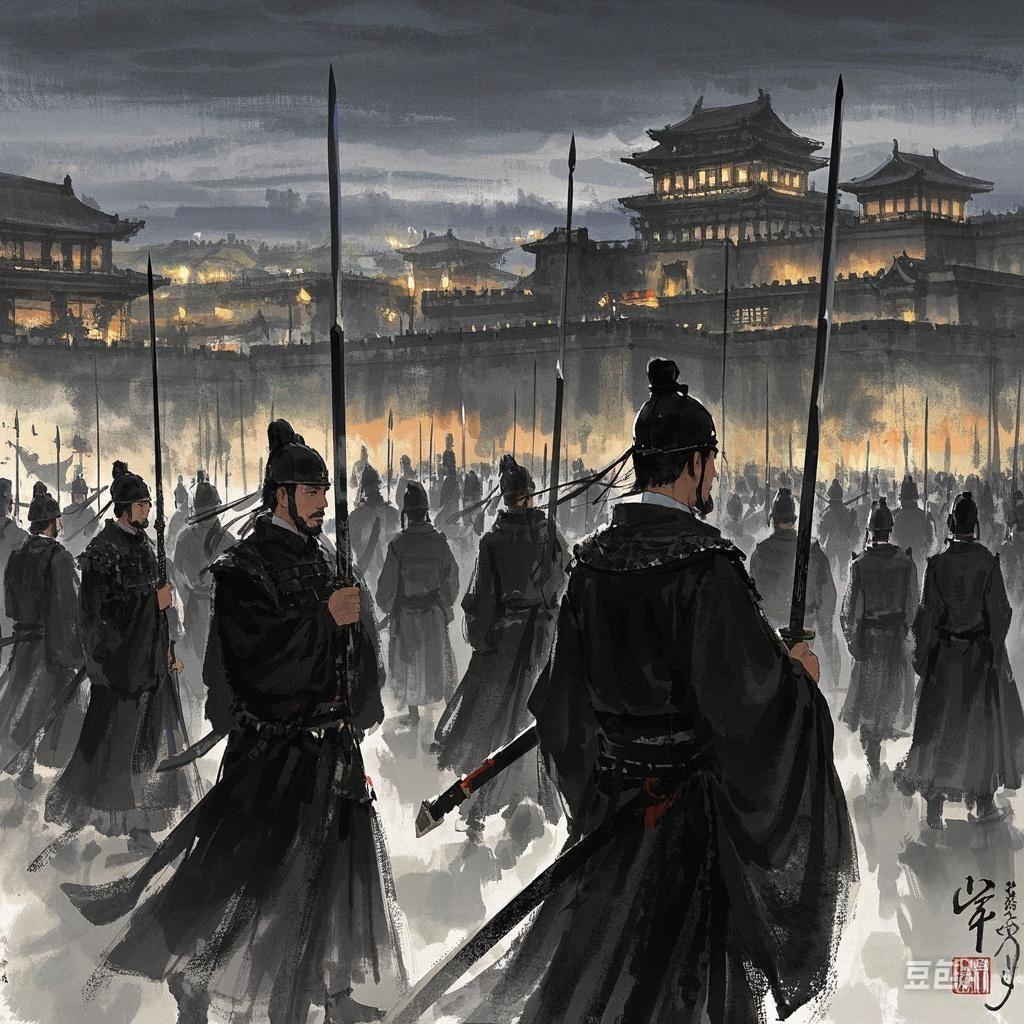 那些历史上各个朝代的特种部队历史知多少