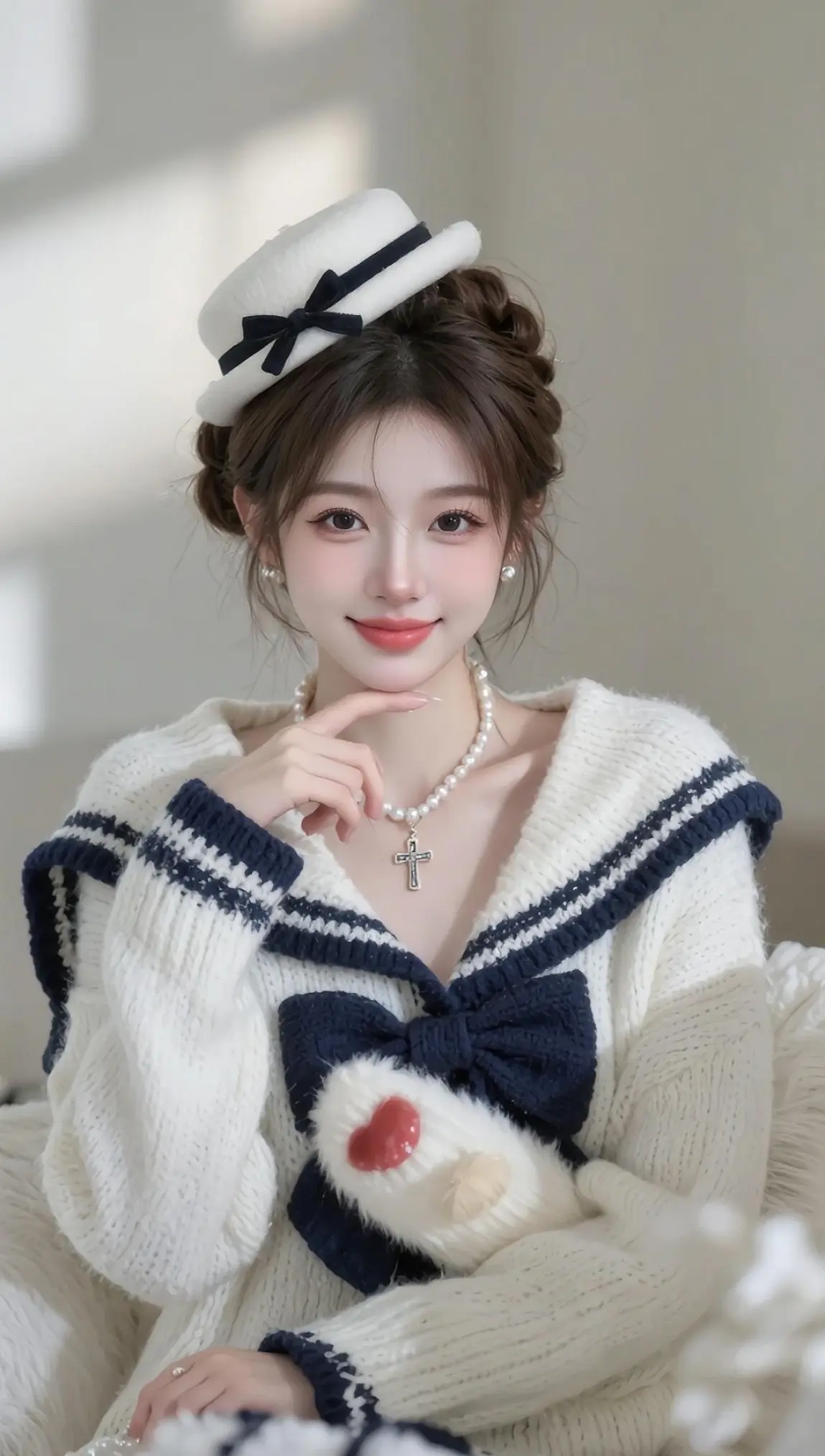 好女人得到名声，坏女人得到一切