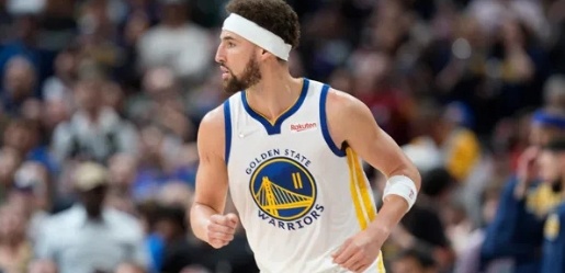 #汤普森会离开勇士吗##金州勇士##NBA你我皆主角# 克莱·汤普森和金州勇士队