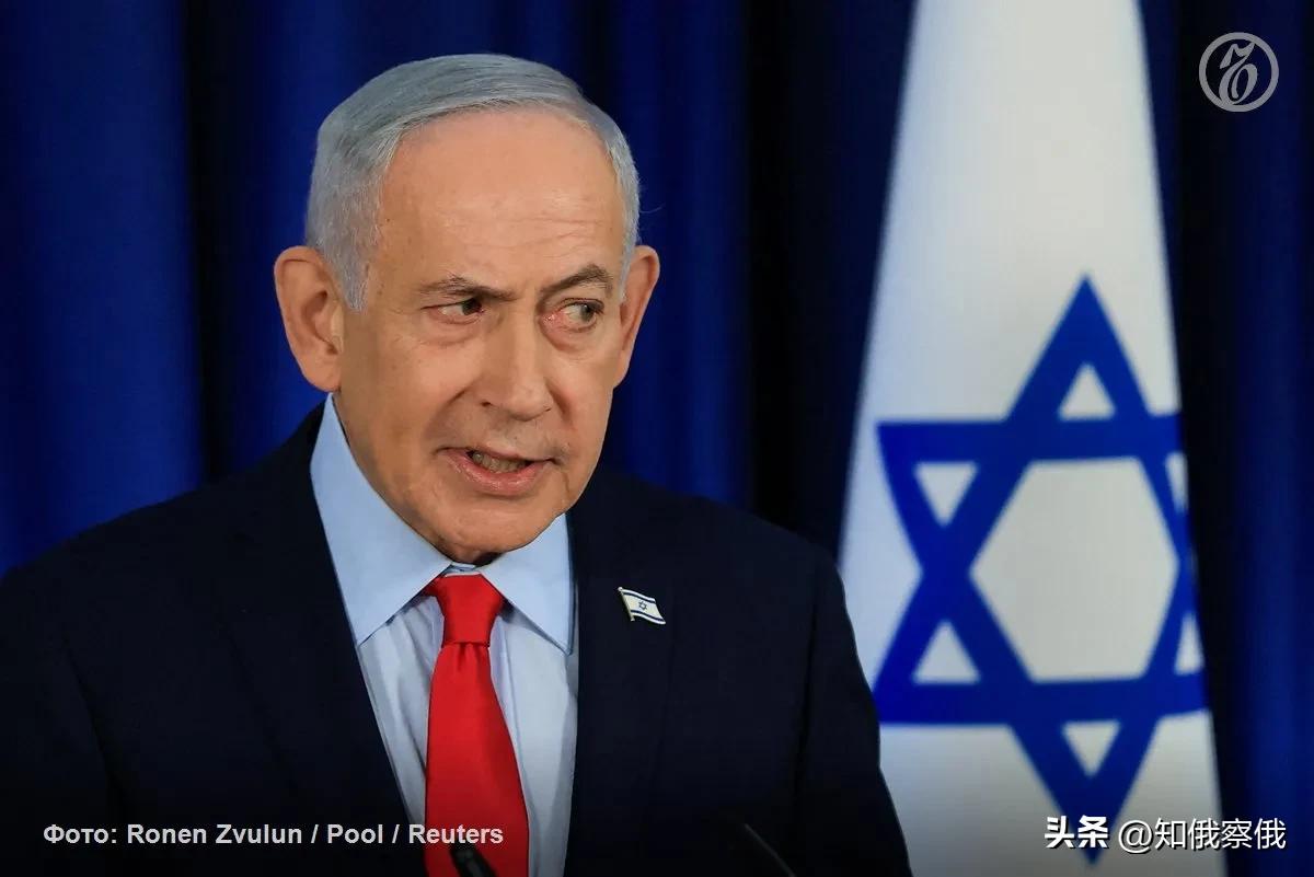 内塔尼亚胡不排除对伊朗发动地面进攻的可能，否认将美国卷入战争

以色列总理本雅明
