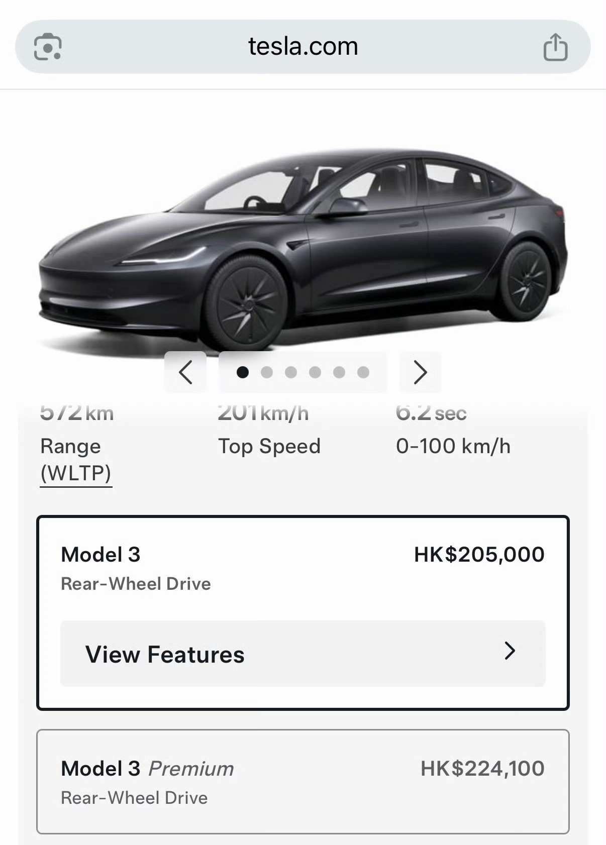 特斯拉推出平价版Model3说白了，特斯拉卖的就是品牌口碑和信誉，不会出错的选择
