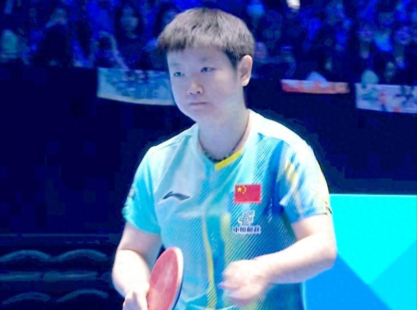 孙颖莎夺得新加坡大满贯女单冠军！

刚刚结束了一场2026年WTT新加坡大满贯女