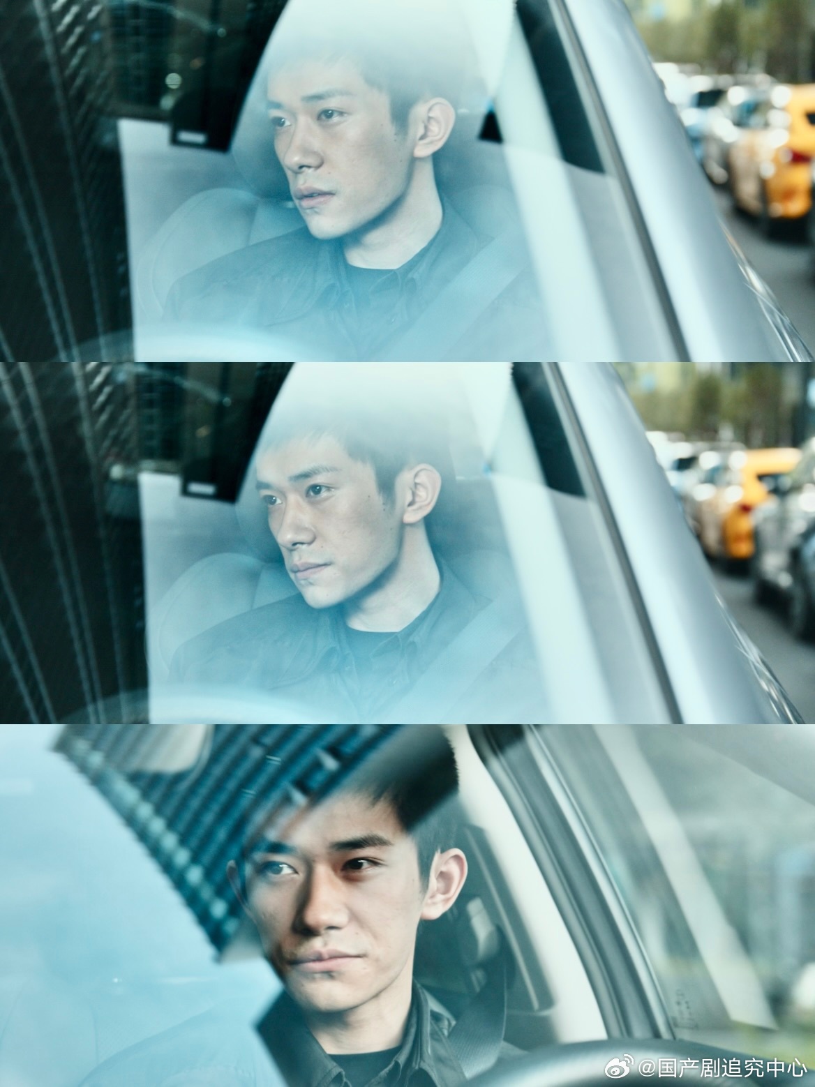 再深的感情在原则面前也得划清界限 虽然严迪不想让自己形同兄长的战友有事，但在原则