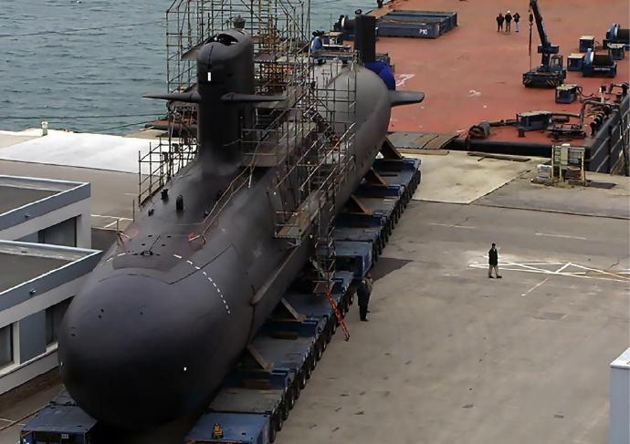 每天认识一件兵器 西班牙S-80级常规潜艇S-80级潜艇（S-80 Class 