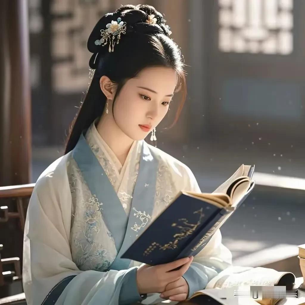 当刘亦菲去演林黛玉，
绝世美貌有余，
“书卷味”有余，
清冷气质有余，
古典韵味
