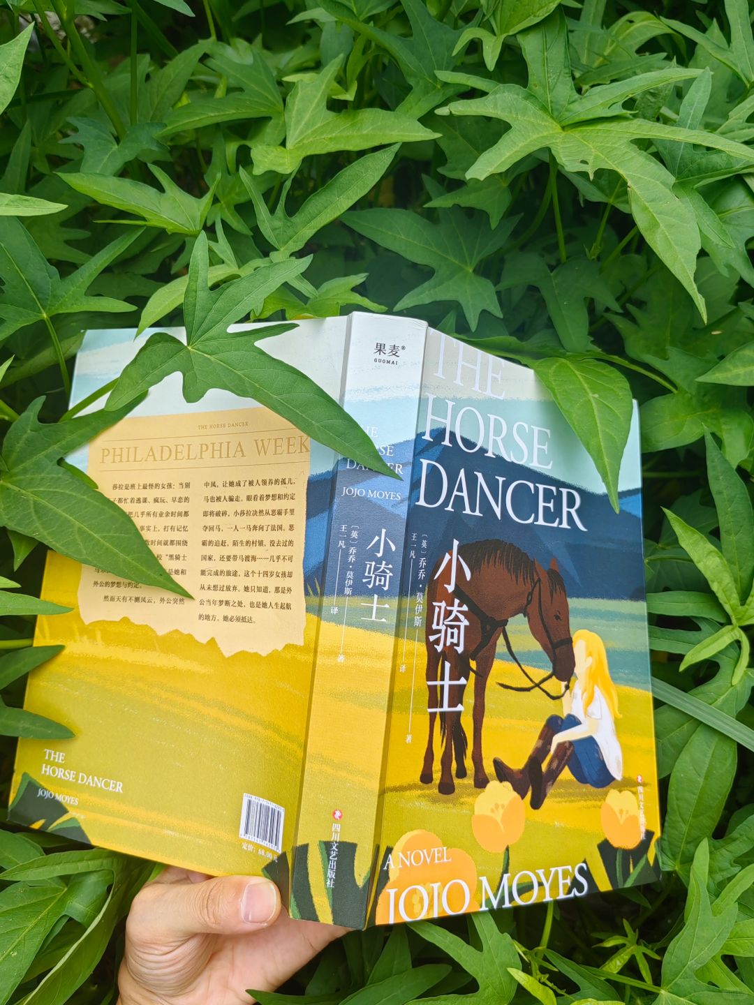 中图网好书共读打卡第21期完结撒花🌸🌸