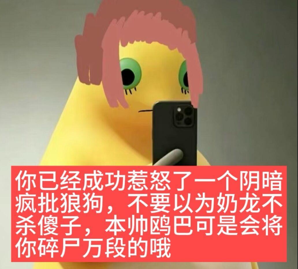 本鸥就是这样童脸狼，表面上单纯天真，实际上圆滑通透。你不可能算计得了我，因为从一