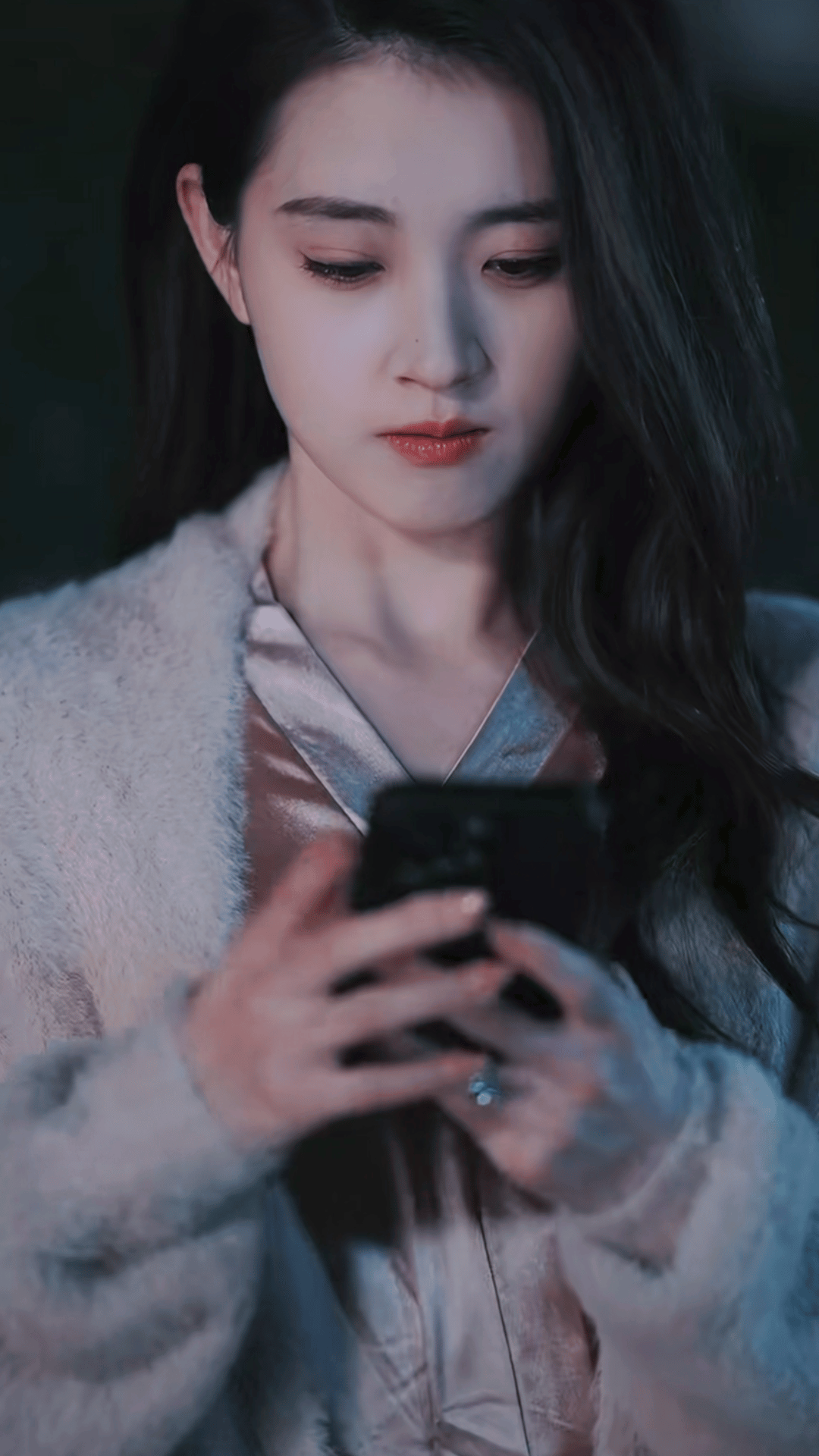这段绝美哭戏真的看一次沉迷一次 没有不爱浅浅的理由郭宇欣