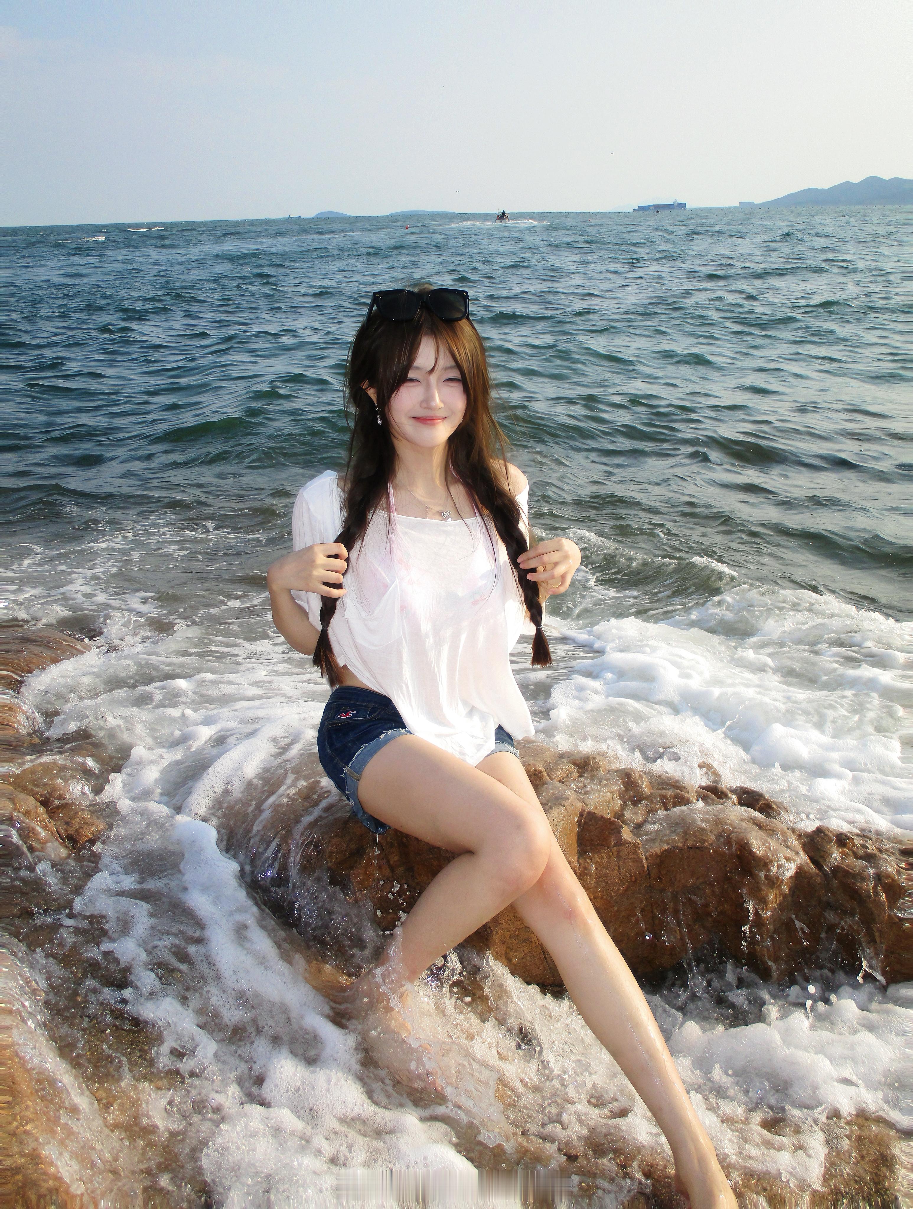 感觉很青涩 ​​​