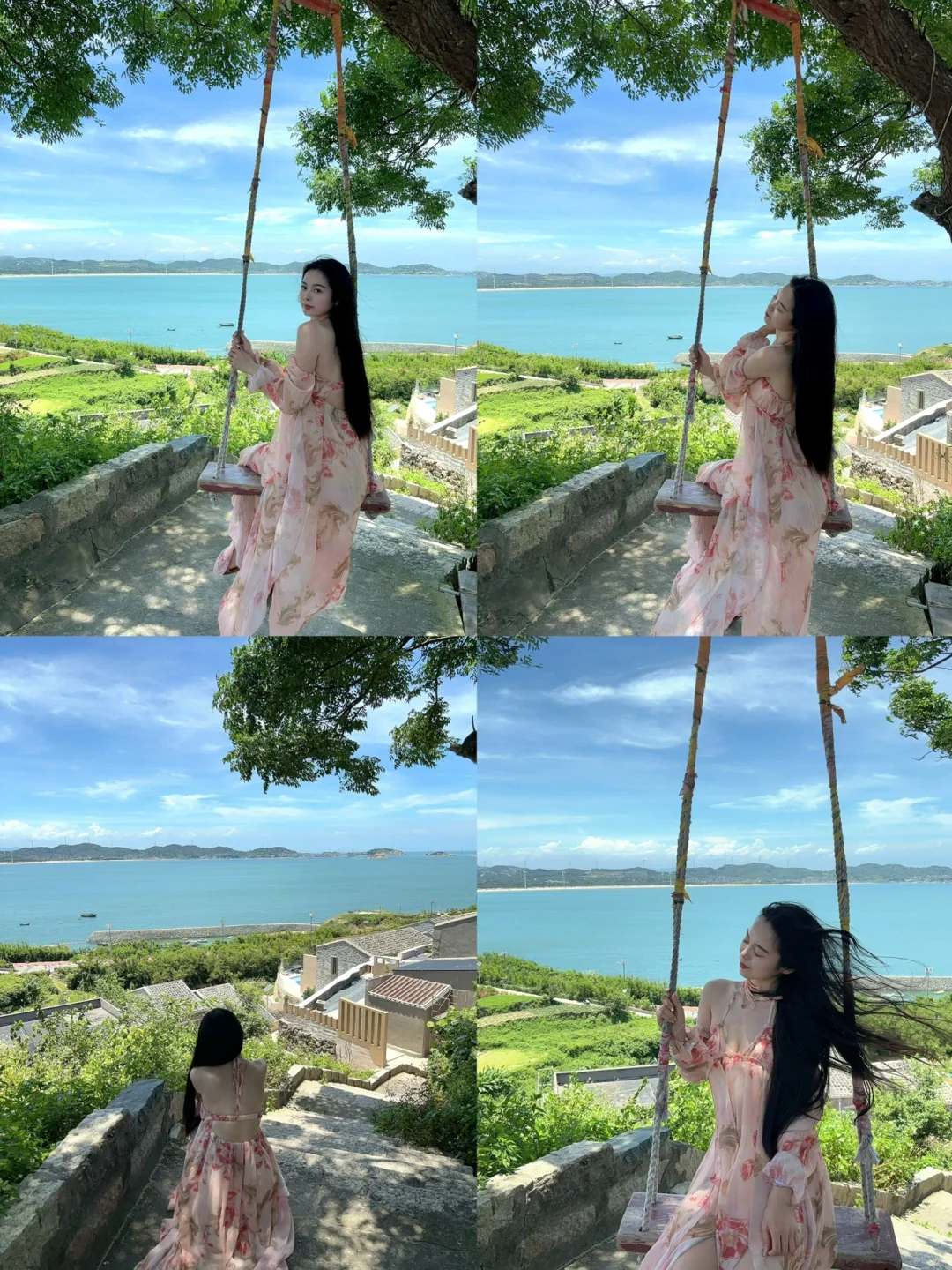 平潭北线秋千