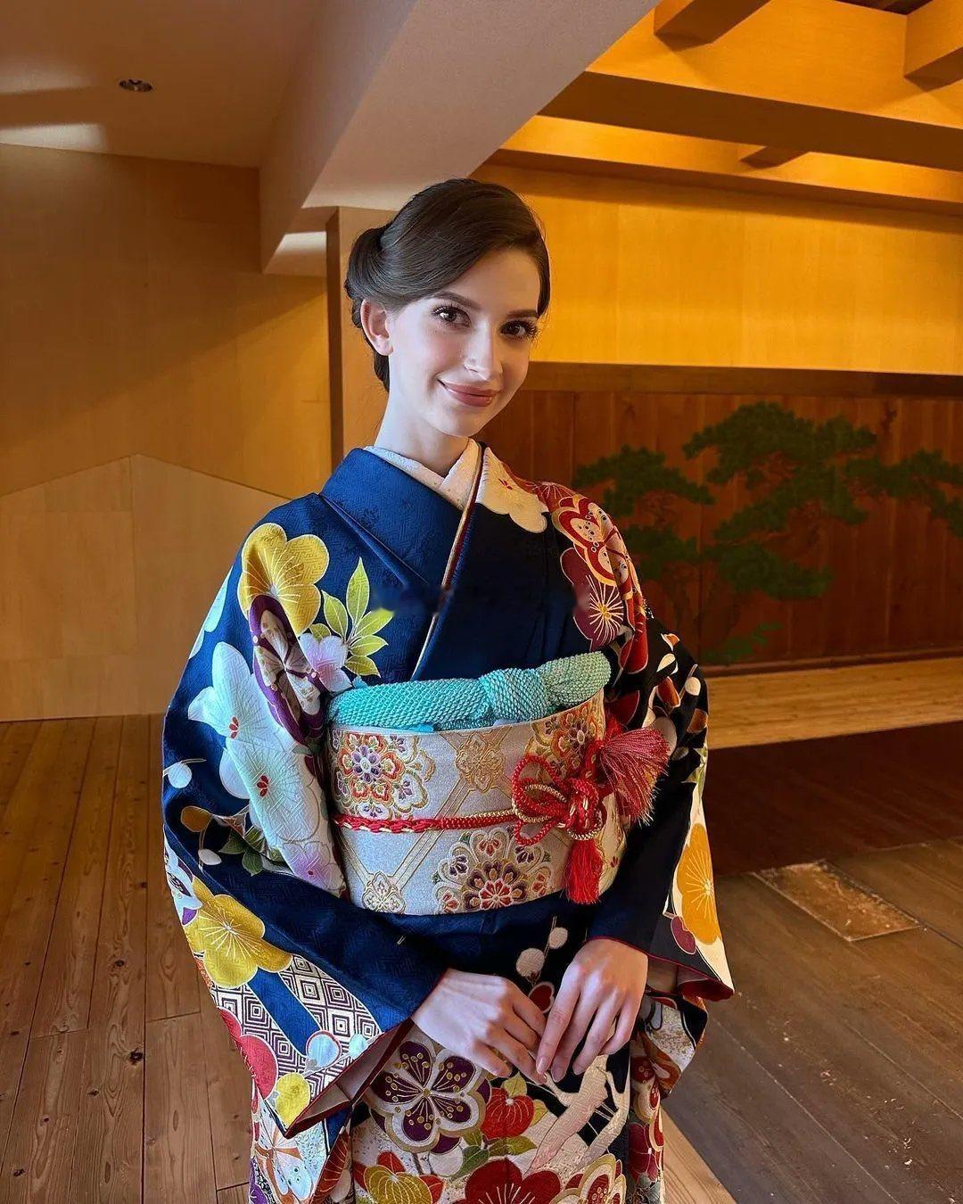 #日本小姐冠军在日引巨大争议# ​​​
