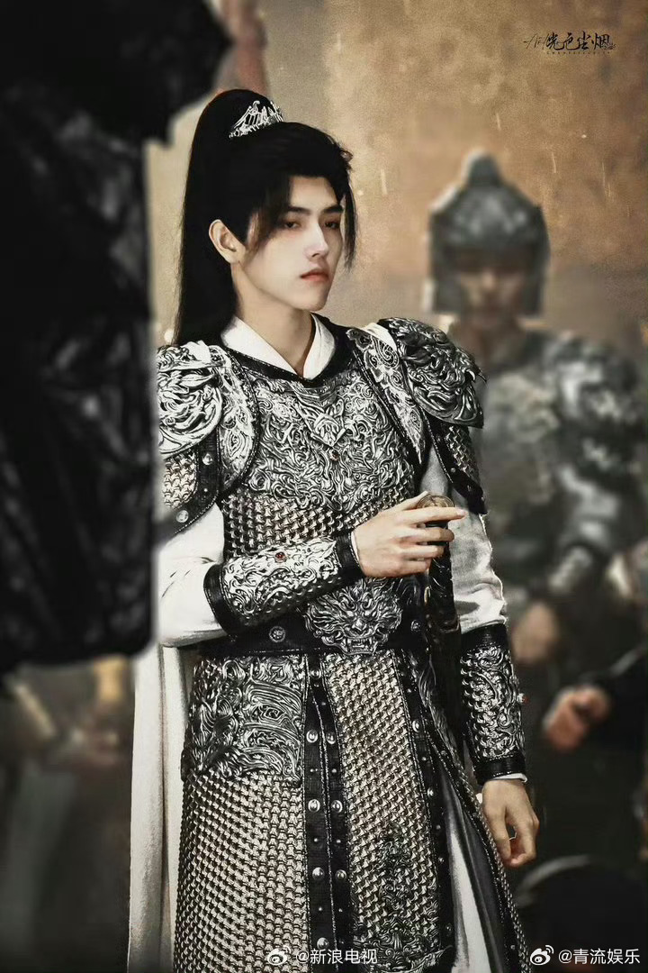 古装阿瑟又杀回来了 从《将夜》里的桀骜不驯的宁缺，到《献鱼》里疯批深情的司马焦，
