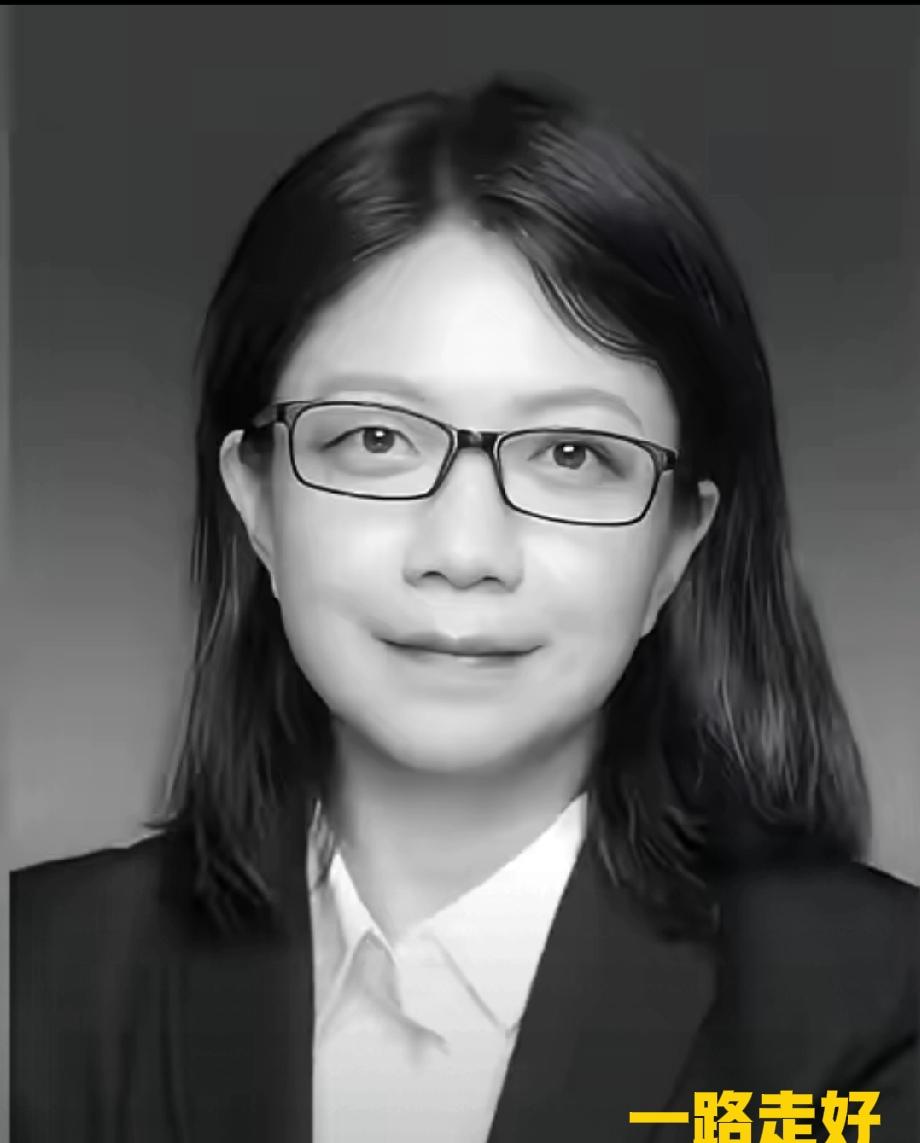 又一位大人物去世了，她的离开比张雪峰之死更令我震惊，她就是我国航空发动机领域著名