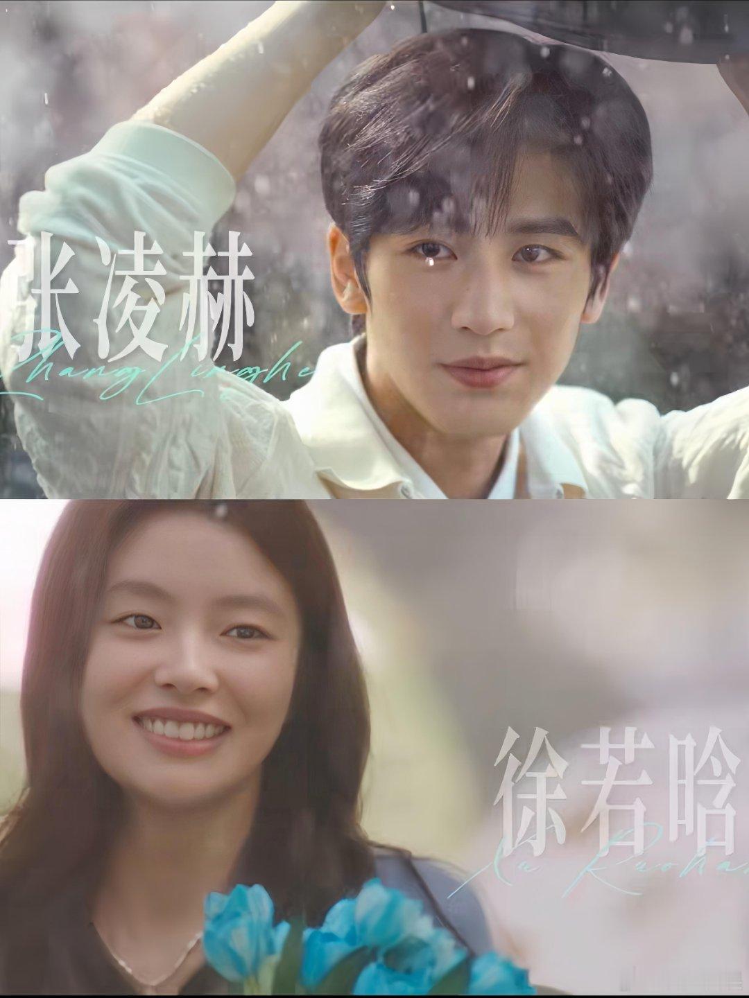 25年能看到《爱你》吗？主演：张凌赫、徐若晗剧情简介：讲述了中医何苏叶（张凌赫饰