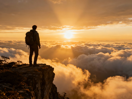 走进低谷期后人生才真正开始低谷从不是人生的终点，而是人生真正启航的起点，是淬炼心
