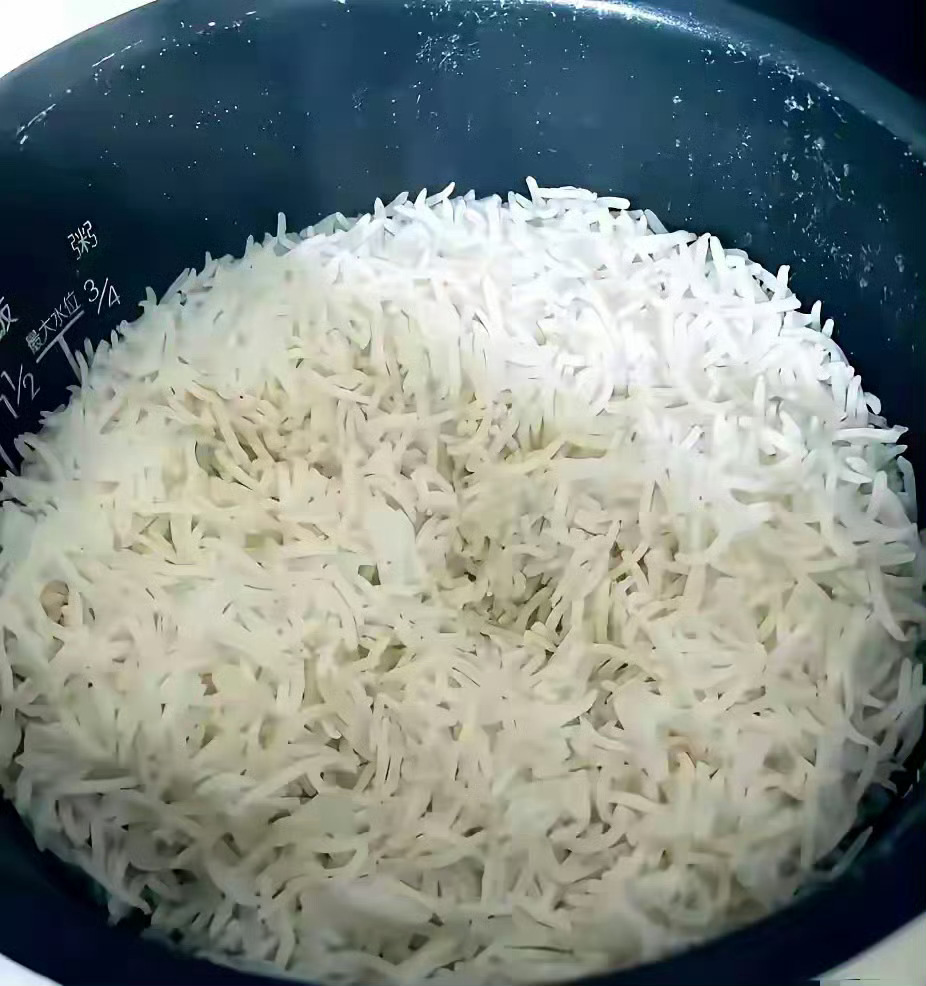 印度大米煮的米饭和稀粥 ​ ​​​