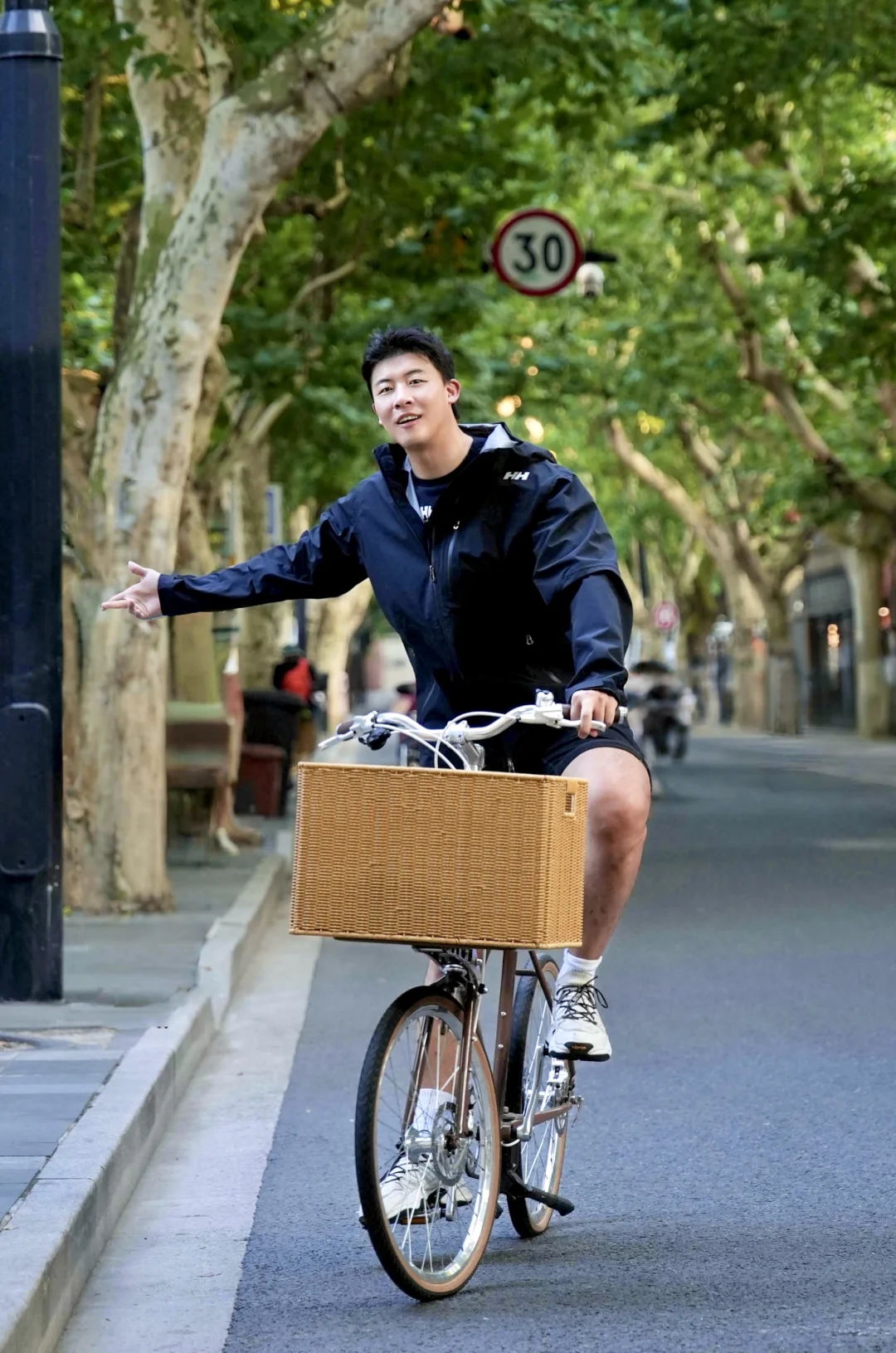 City Ride!