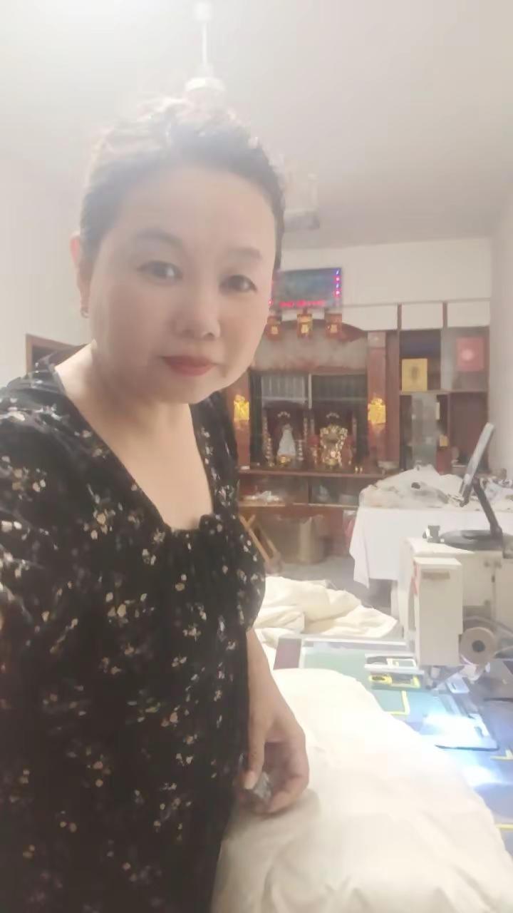 花样机订磁铁扣，又学会儿一项技术