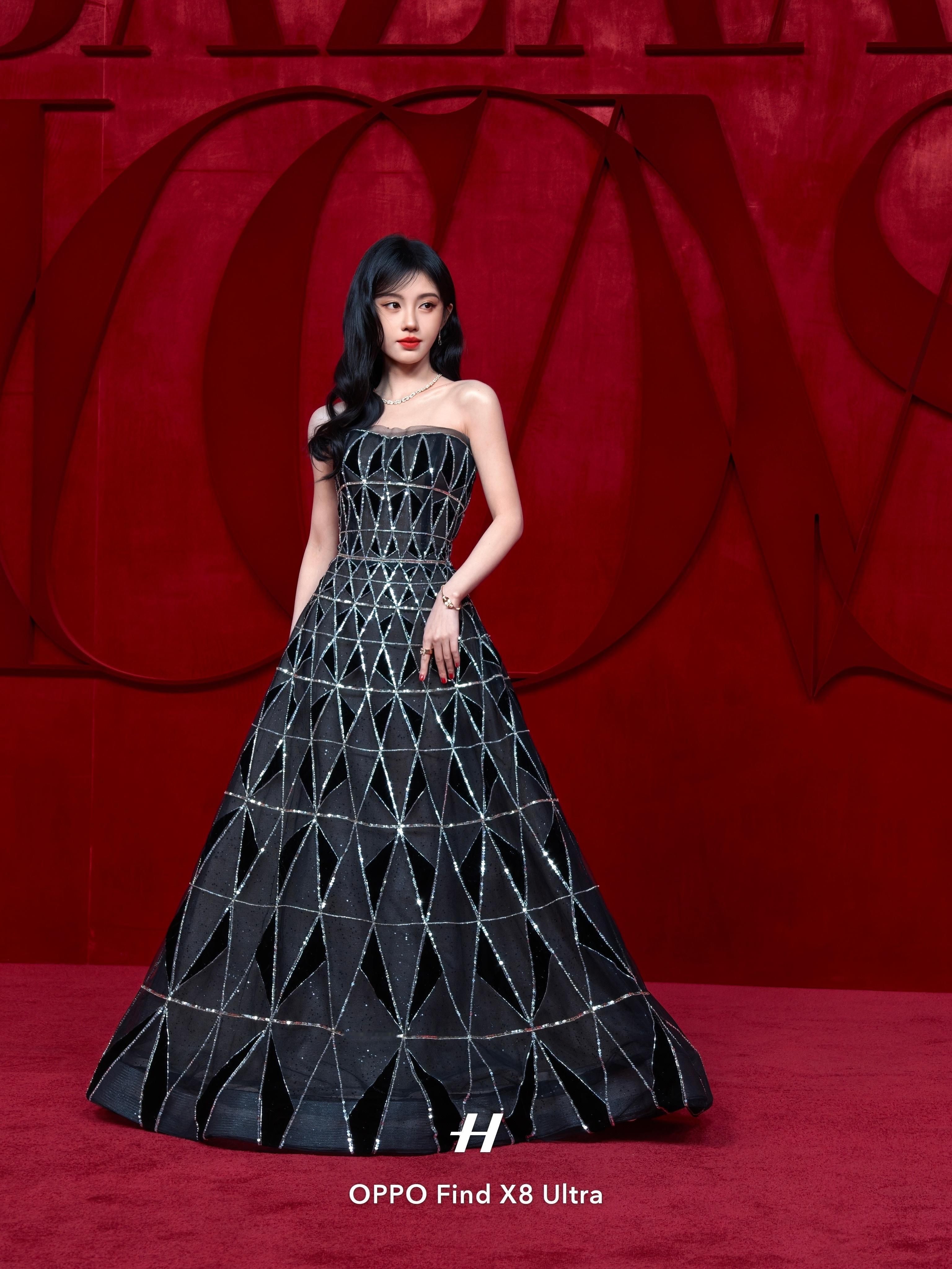 这个鞠婧祎简直太美啦 ​​​