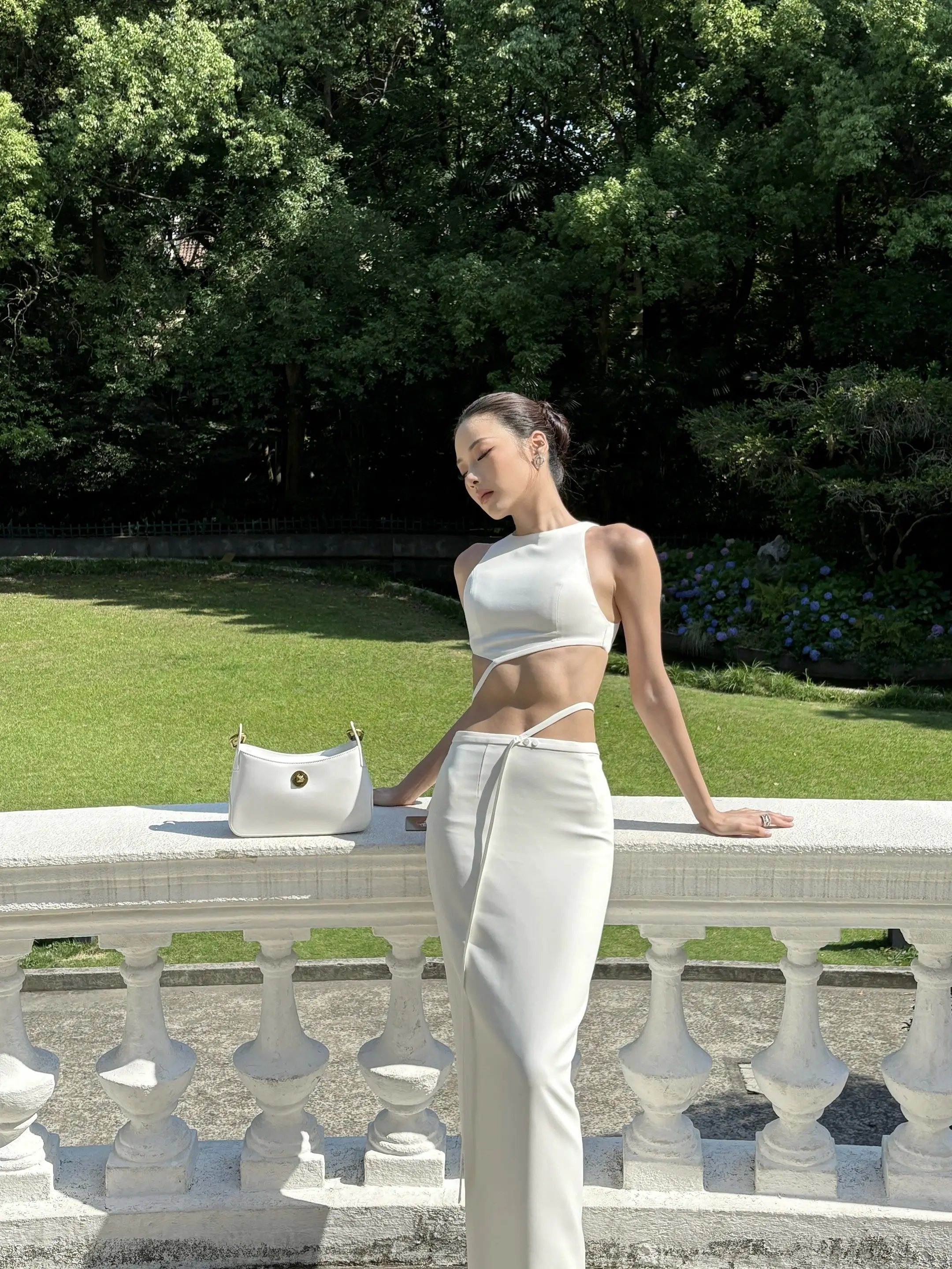 🤍。好喜欢我的身材