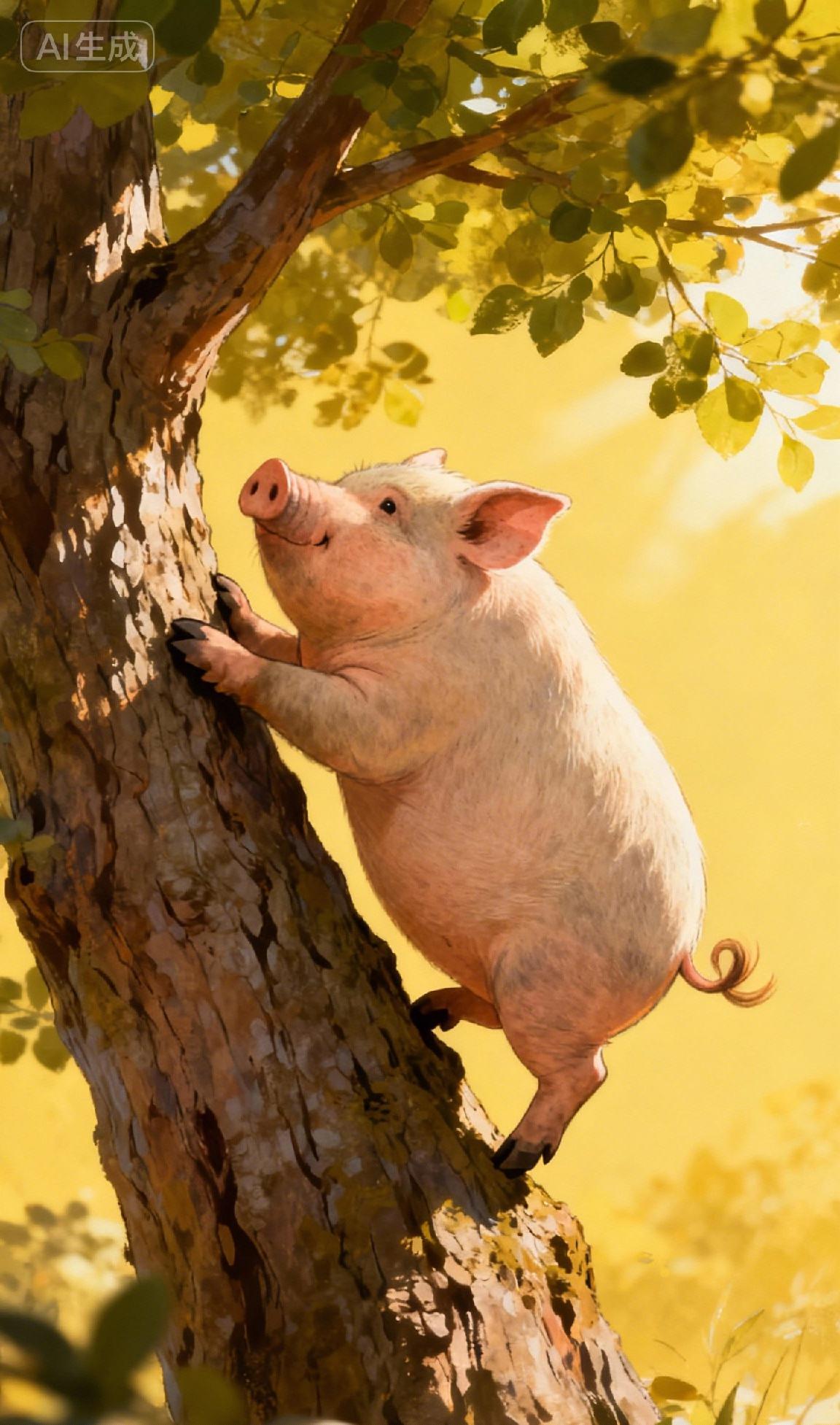 啥叫开悟！开悟就是你认可你自己了！不在一棵歪脖子树上吊死了，知道什么叫得来全不费