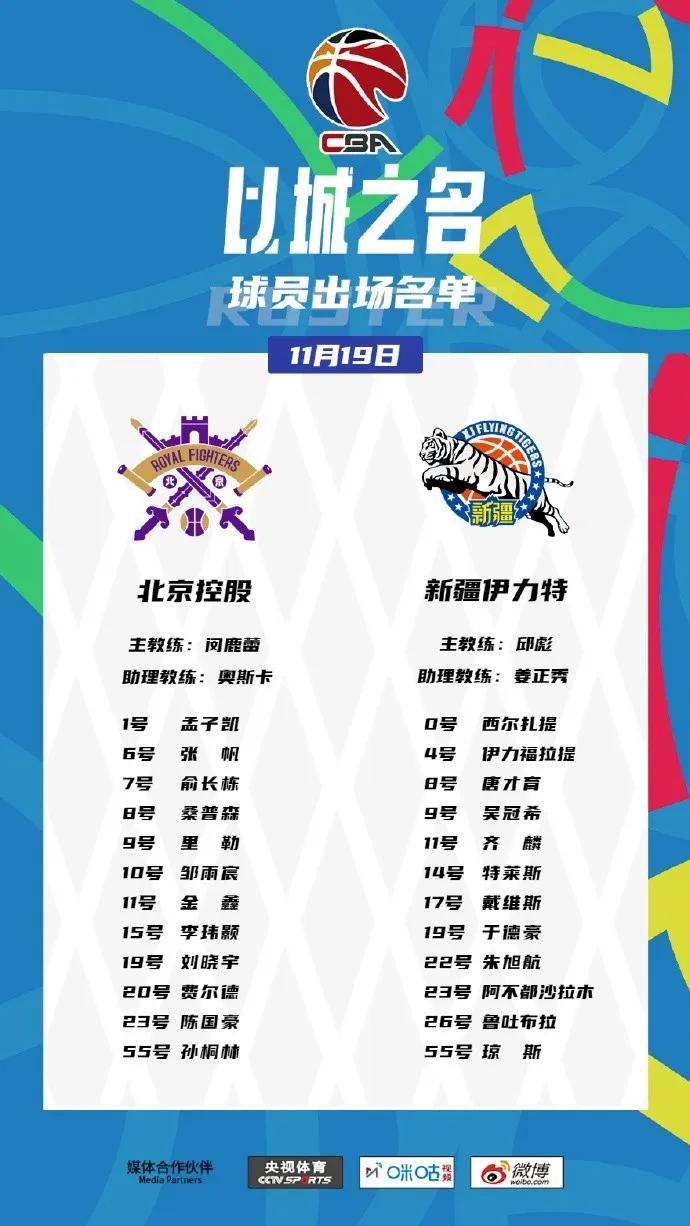 三外援没用，北控控卫太要命，闵鹿蕾被指责不会用外援，齐麟被夸
北控后卫线太弱，特
