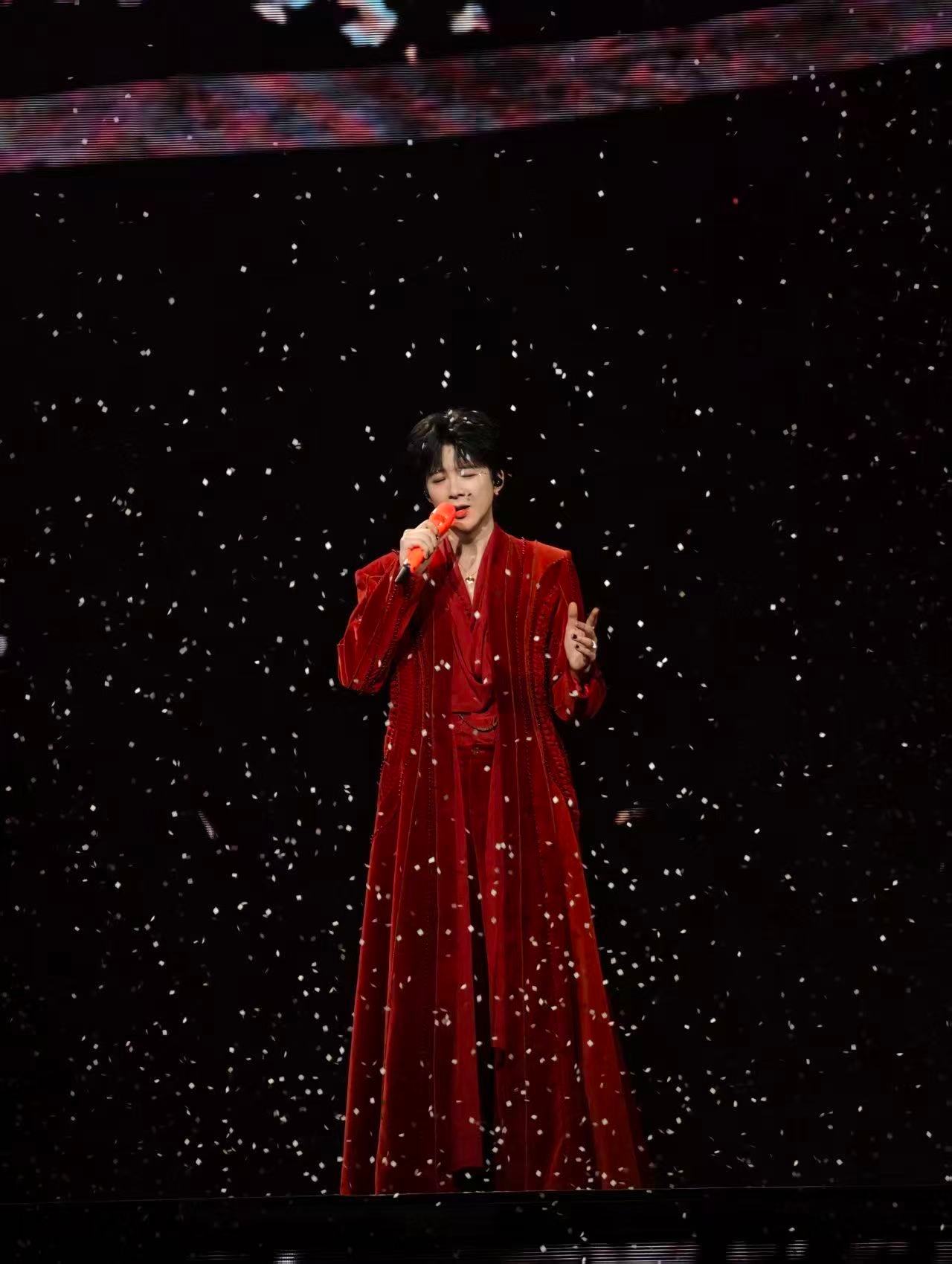 刘宇宁，大街上随处可见啊