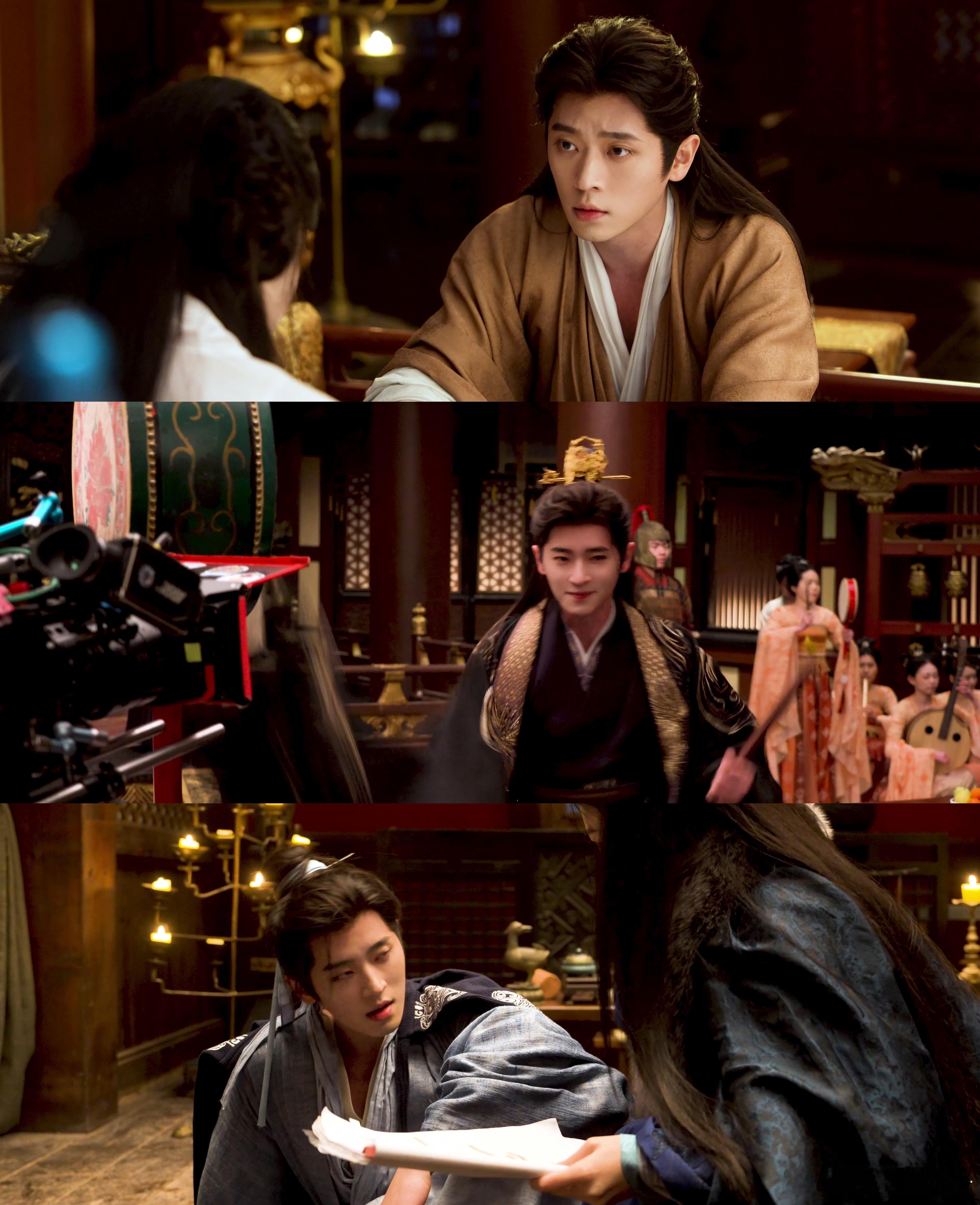 成何体统有自己的李雷和韩梅梅成何体统里面鱼蛋穿越后的经历又惨又好笑，独自面对各种