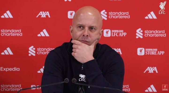 斯洛特：维尔茨下周中是否复出还不好说，原本以为他今天可以出场 利物浦浦5-2大胜