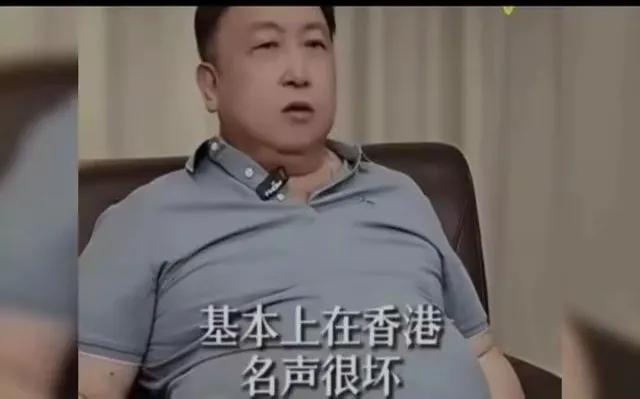 王晶真敢说，连李嘉诚都敢骂！

著名导演王晶日前在接受采访时说，李嘉诚在香港名声